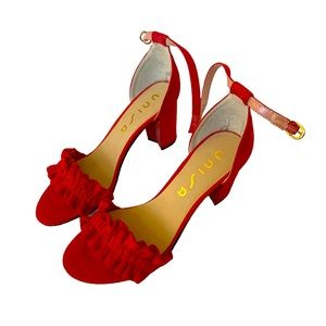 UNISA Red Heels